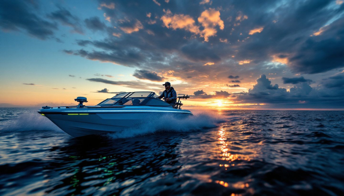 Comment choisir le meilleur bateau amorceur pour la pêche à la carpe