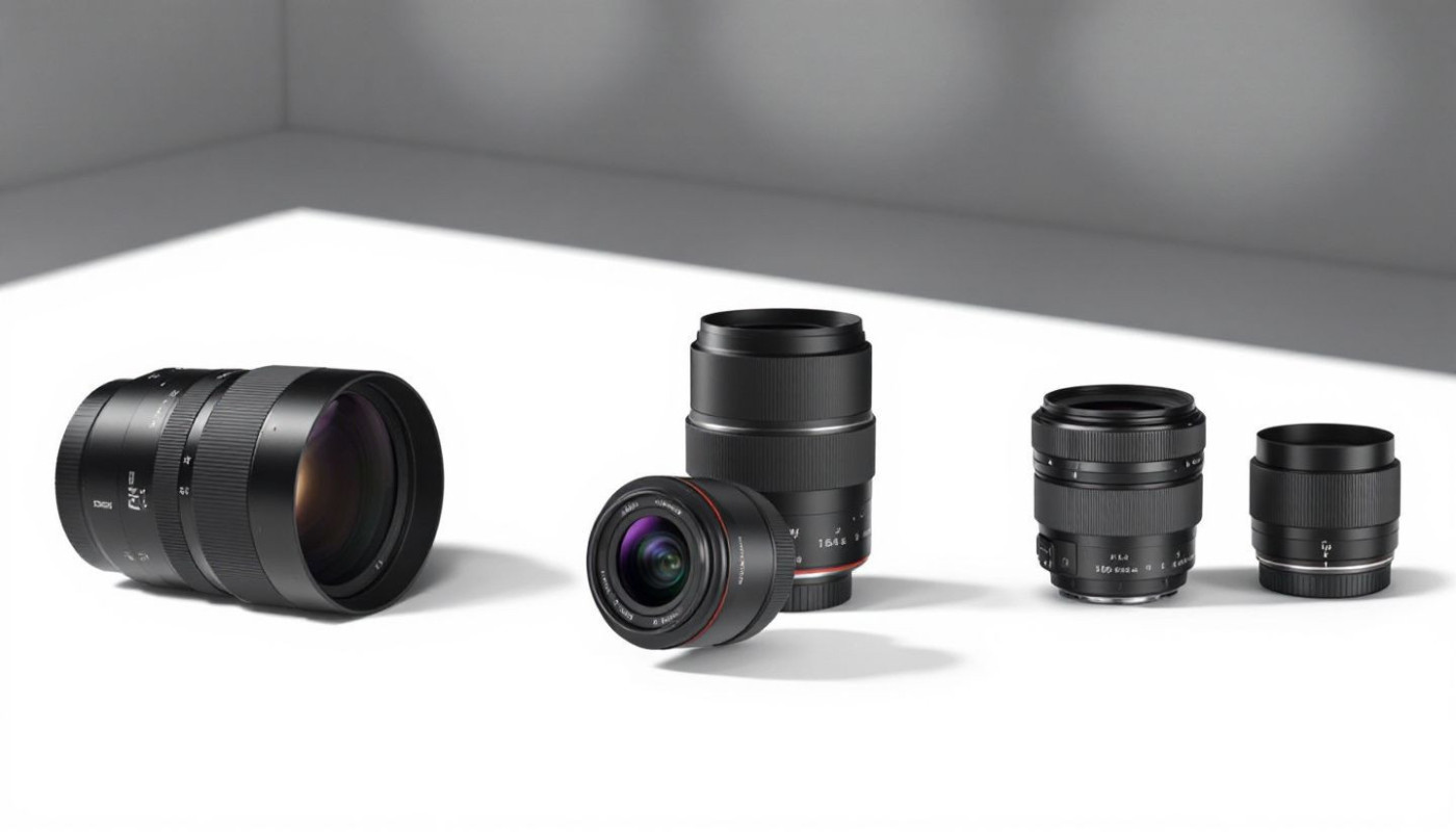 Comment choisir l'objectif idéal pour votre appareil photo hybride ?