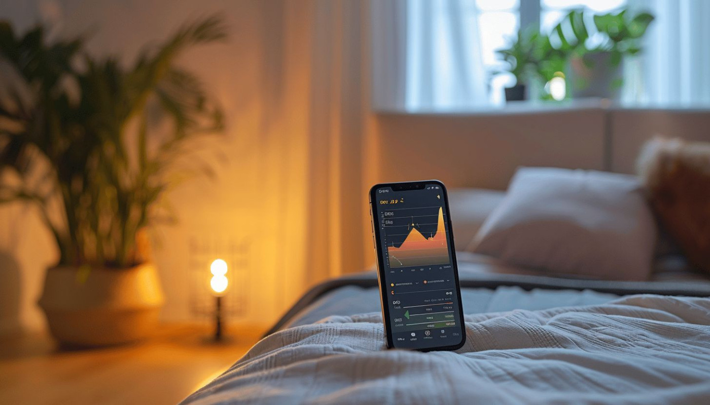 Comment les applications de suivi du sommeil peuvent améliorer la qualité de votre repos