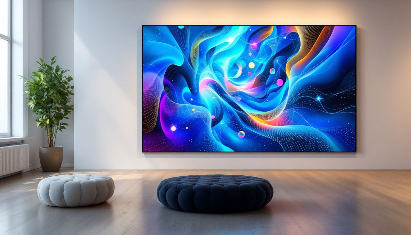 Exploration des tendances actuelles en matière d'art numérique créé par IA