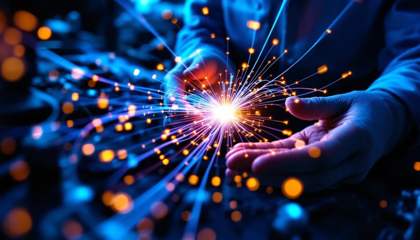 Guide pratique pour diagnostiquer les problèmes de fibre optique avant l’intervention d’un technicien