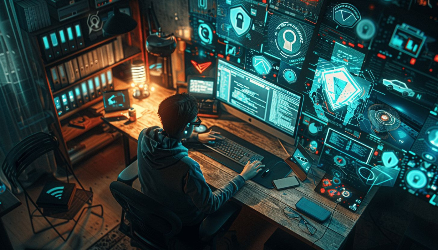Télétravail et sécurité les applications essentielles pour protéger vos données